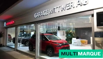 Garage Wittwer Ag - Citroën / Saab - Merligen