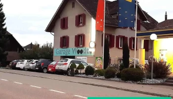 Garage Woodtli GmbH - Safenwil