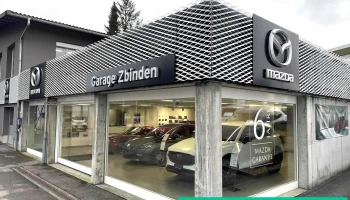 Garage Zbinden Aarberg GmbH - Aarberg