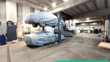Garage Zumsteg - Frick