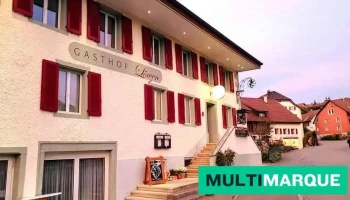 Gasthof Löwen Herznach - Herznach