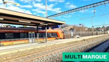Gelterkinden, Bahnhof - Gelterkinden