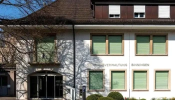 Gemeindeverwaltung - Binningen