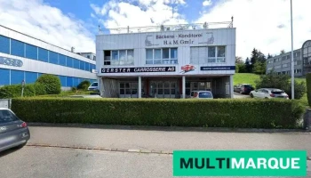 Gerster Carrosserie Ag - Wittenbach