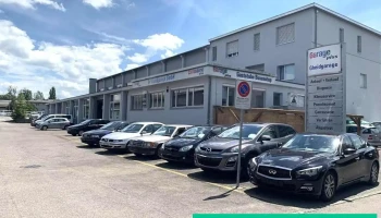 Gheidgarage GmbH - Mellingen