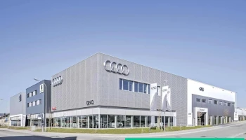 Gng Ag (vw, Audi, Seat, Cupra, Vw Nutzfahrzeuge) - Gossau