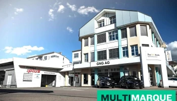 Gng Occasions Center - Gossau