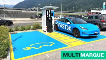 Gofast Ladestation - Melide