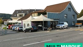 Golf-Garage - Niederbüren