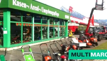 Good Maschinencenter Ag - Mels