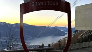 Grand Tour of Switzerland - Foto-Spot Cardada - Locarno