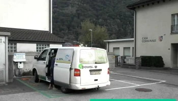 Green Motion Charging Station - Lumino