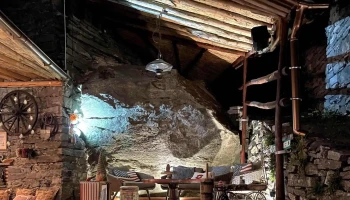 Grotto America - Ponte Brolla, Tegna
