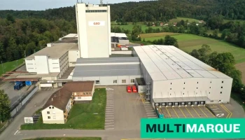 Gxo Logistics Switzerland - Roggwil