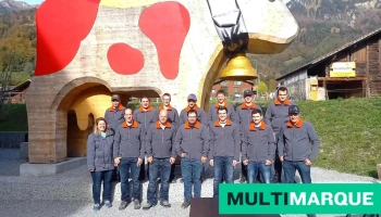 Habegger Maschinentechnik Ag - Trub