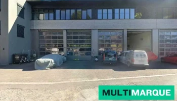 Haerdligarage - Spreitenbach