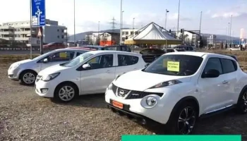 Haller Automobile Ag (Occasionsplatz) - Oftringen