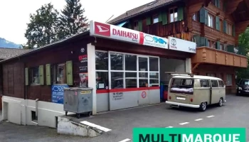 Hänni Automobile Ag - Toyota - Lauenen