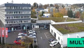 Hedin Automotive St. Gallen (ex. Alpina Group) - St. Gallen