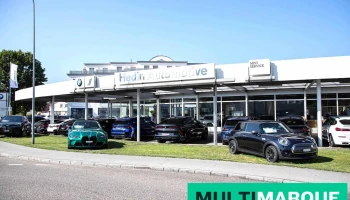 Hedin Automotive Widnau (ex. Alpina Group) - Widnau