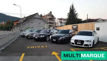 Helvetia QualityCars GmbH - Au