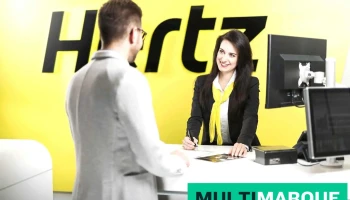 Hertz Autovermietung, Bern - Casinopl. 1