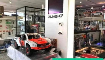 Hobby Shop RC-Motodrom - Thörigen
