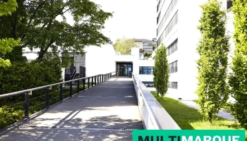 Hoch Health Ostschweiz, Spital Linth - Uznach