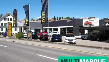 Hofmatt Garage Menziken Ag - Menziken