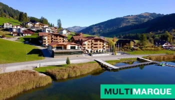 Hostellerie am Schwarzsee - Schwarzsee-Bad
