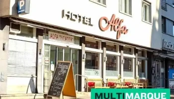 Hotel Alfa 3-Sterne-Hotel - Birsfelden