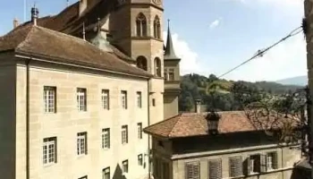 Hôtel Alpha - Fribourg