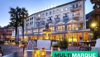 Hotel Belvedere Locarno - Locarno