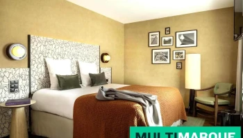 Hotel D - Fully Renovated 2025 - City Center - Basel