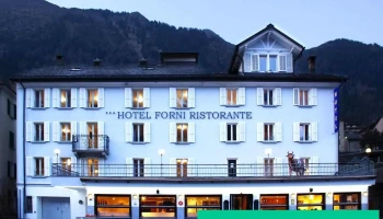 Hotel Forni - Airolo