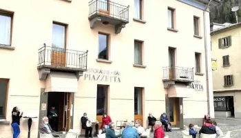 Hotel Garni Bb Motta - Airolo