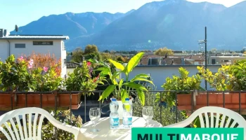 Hotel Garni dei Fiori Ascona - Ascona