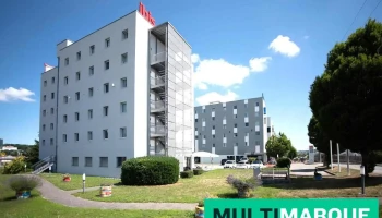 Hotel Ibis Freiburg - Granges-Paccot