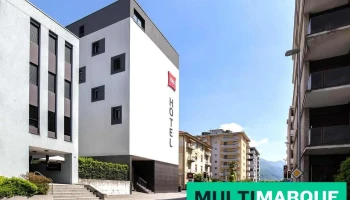 Hotel ibis Locarno - Locarno