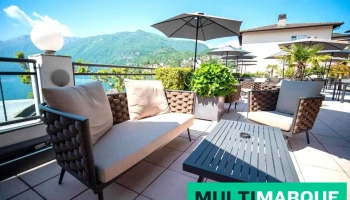 Hotel La Meridiana Lake & Spa - Ascona