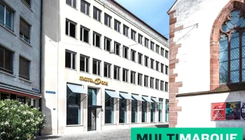 Hotel Motel One Basel - Basel