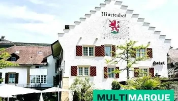 Hotel Murtenhof & Krone - Murten