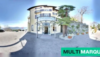 Hotel Paladina - Pura