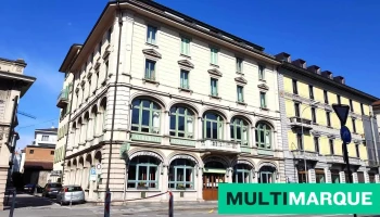 Hotel Pestalozzi Lugano - Lugano