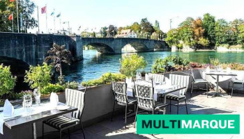 Hotel Schiff Am Rhein - Rheinfelden