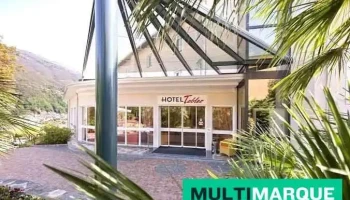 Hotel Tobler - Ascona
