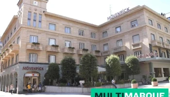 Hotel Touring Chiasso - Chiasso