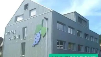 Hotel Traube Garni - Küttigen