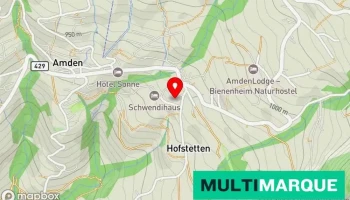 Hth Garage, Carrosserie, H. Thoma - Amden
