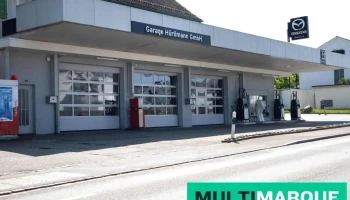 Hürlimann Garage Und Transporte GmbH Isuzu - Mägenwil